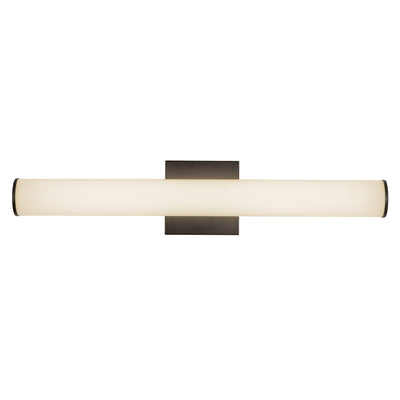 Rico 24-in Aluminum Steel Acrylic Wall Sconce