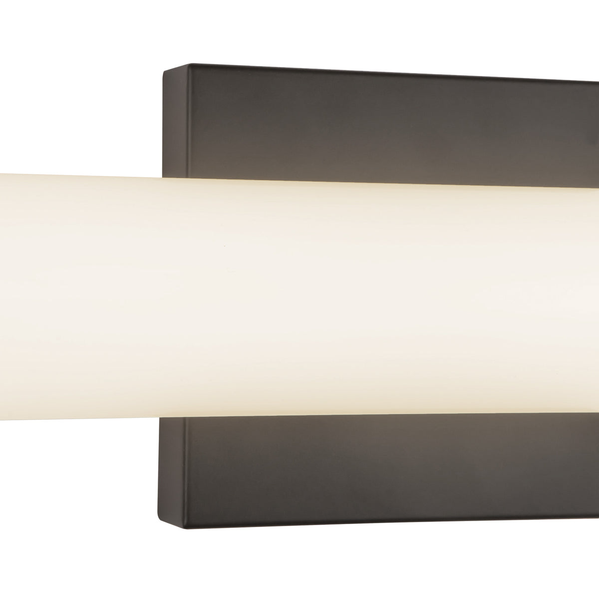 Rico 24-in Aluminum Steel Acrylic Wall Sconce
