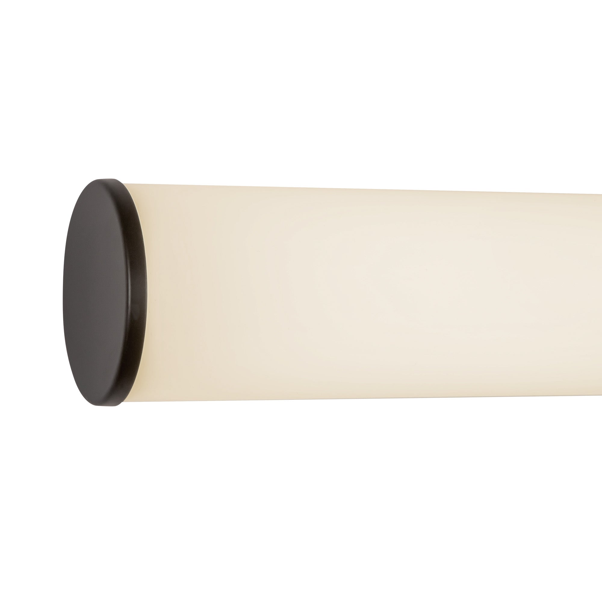 Rico 24-in Aluminum Steel Acrylic Wall Sconce