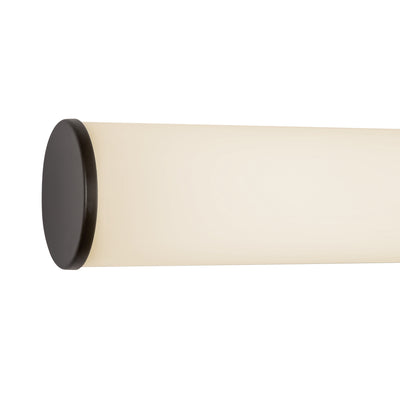 Rico 24-in Aluminum Steel Acrylic Wall Sconce