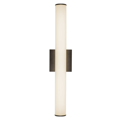 Rico 24-in Aluminum Steel Acrylic Wall Sconce