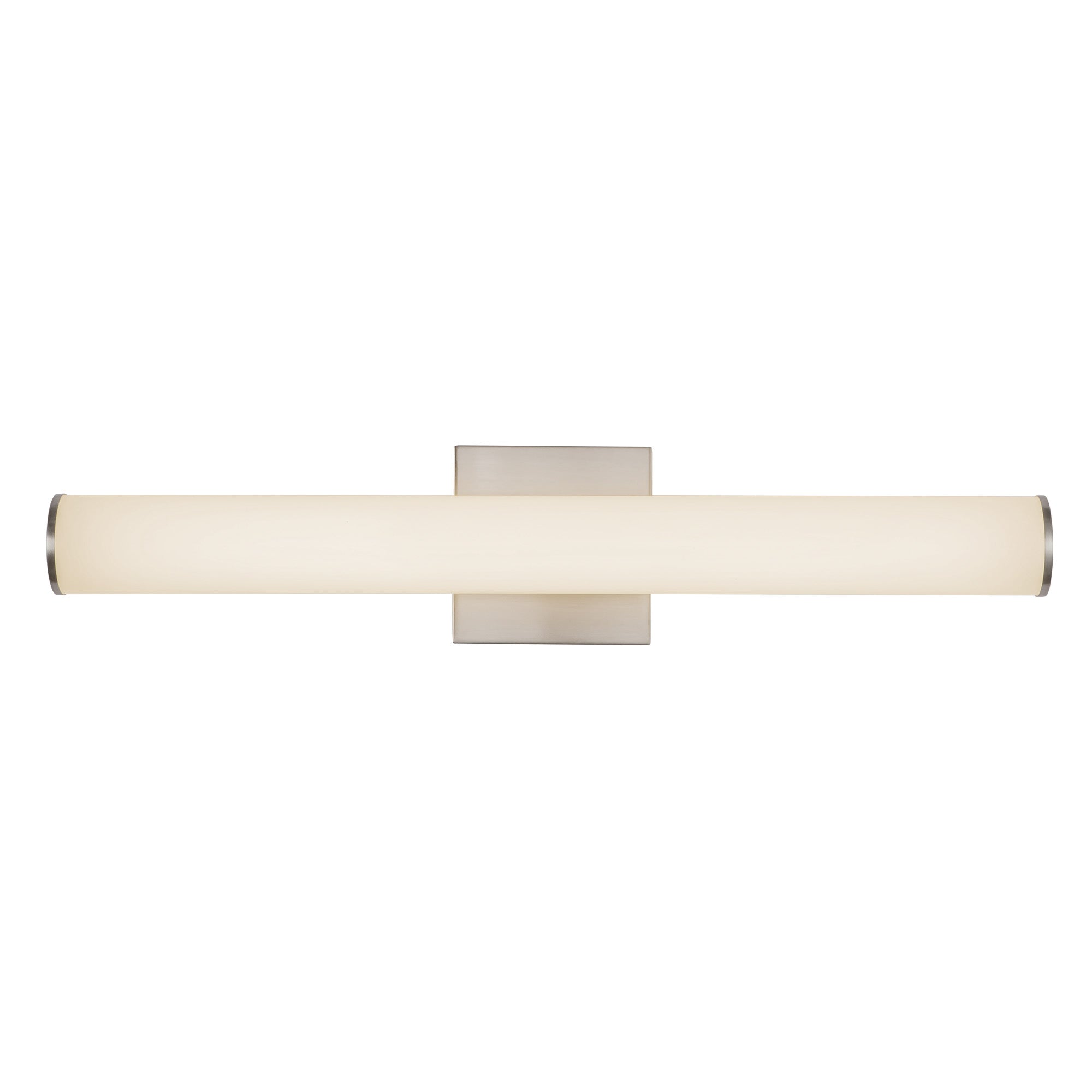 Rico 24-in Aluminum Steel Acrylic Wall Sconce