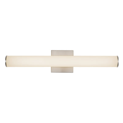 Rico 24-in Aluminum Steel Acrylic Wall Sconce