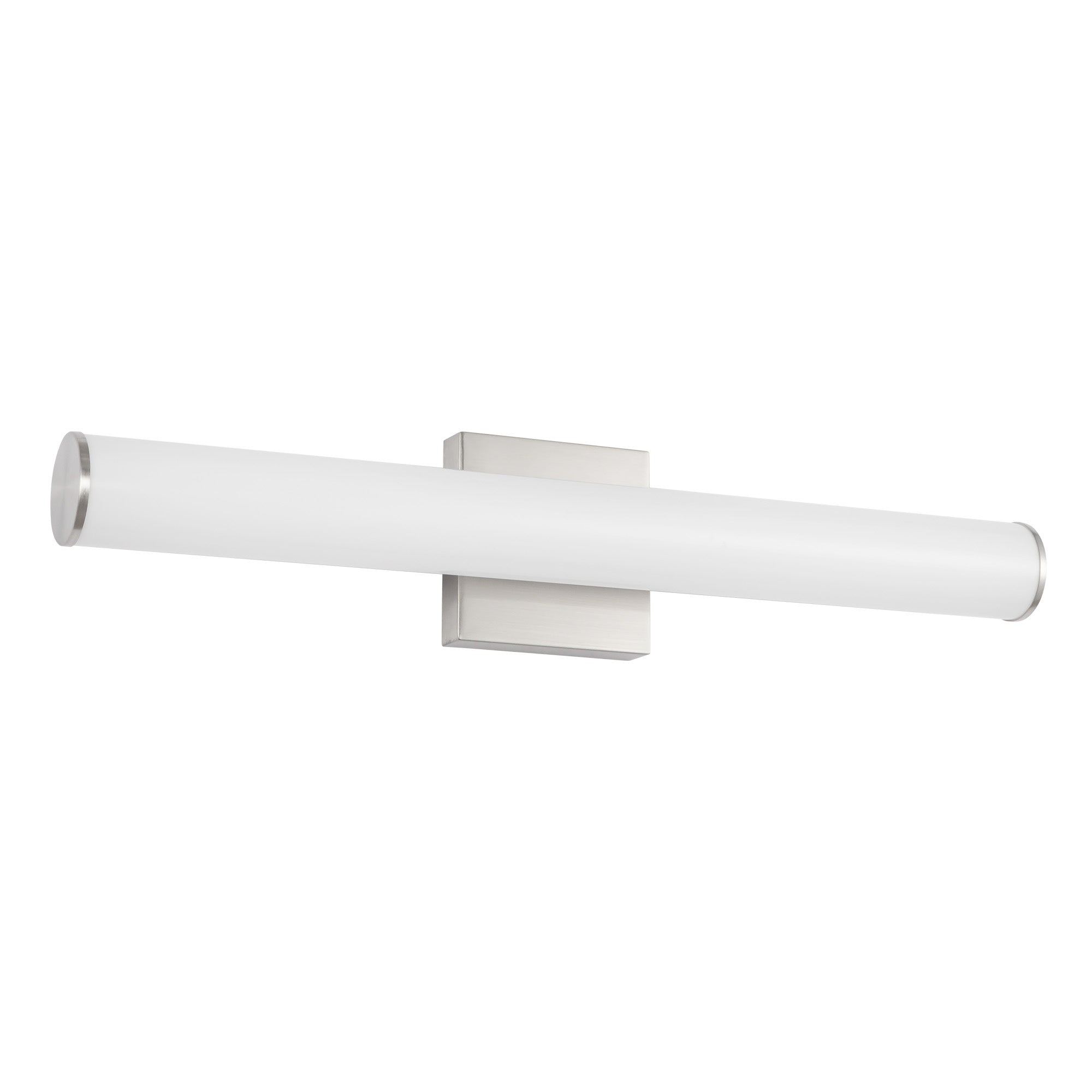 Rico 24-in Aluminum Steel Acrylic Wall Sconce