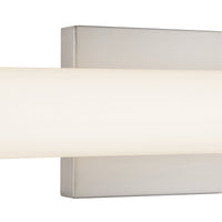 Rico 24-in Aluminum Steel Acrylic Wall Sconce
