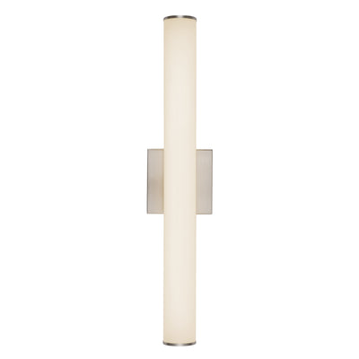 Rico 24-in Aluminum Steel Acrylic Wall Sconce