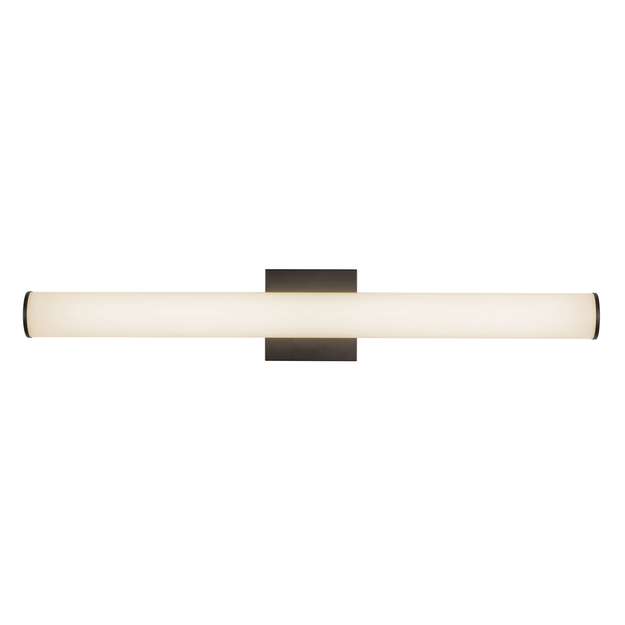 Rico 30-in Aluminum Steel Acrylic Wall Sconce
