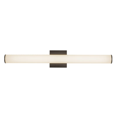 Rico 30-in Aluminum Steel Acrylic Wall Sconce