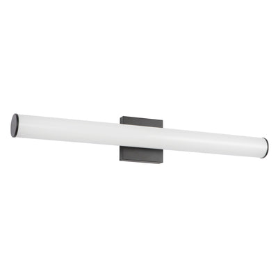 Rico 30-in Aluminum Steel Acrylic Wall Sconce