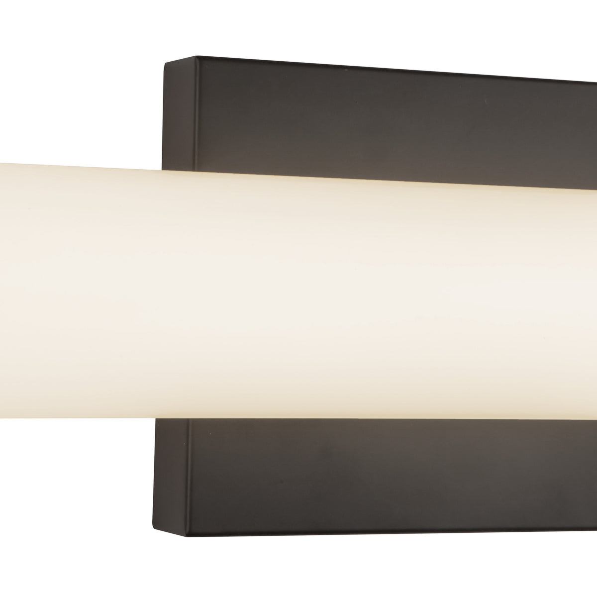 Rico 30-in Aluminum Steel Acrylic Wall Sconce