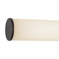 Rico 30-in Aluminum Steel Acrylic Wall Sconce