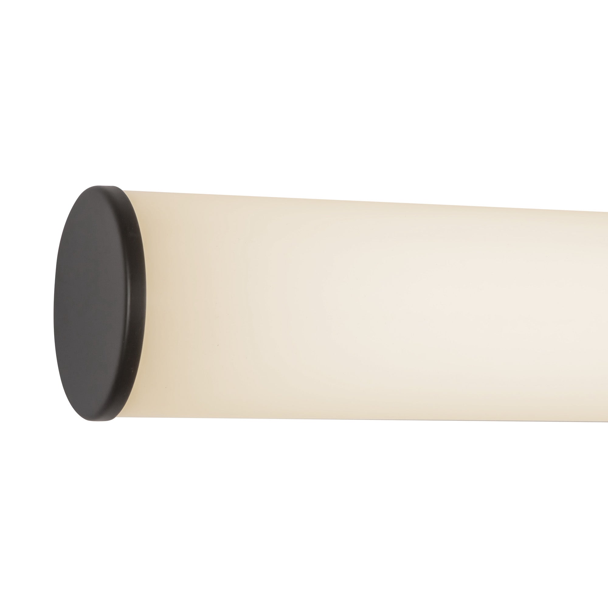 Rico 30-in Aluminum Steel Acrylic Wall Sconce