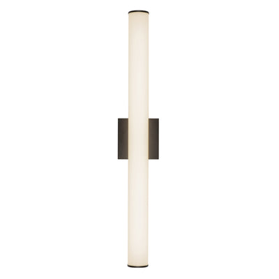Rico 30-in Aluminum Steel Acrylic Wall Sconce