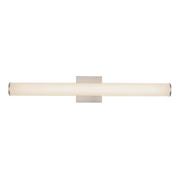 Rico 30-in Aluminum Steel Acrylic Wall Sconce