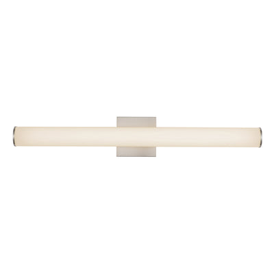 Rico 30-in Aluminum Steel Acrylic Wall Sconce