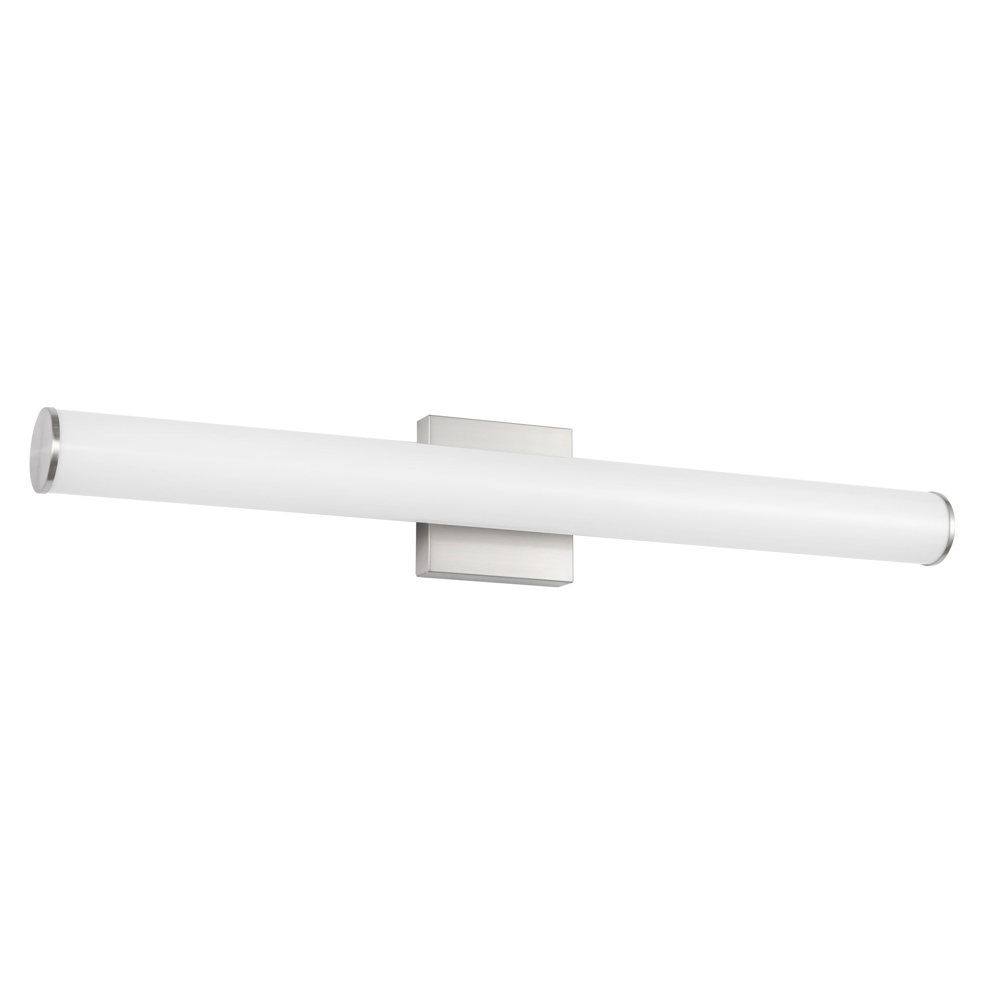 Rico 30-in Aluminum Steel Acrylic Wall Sconce