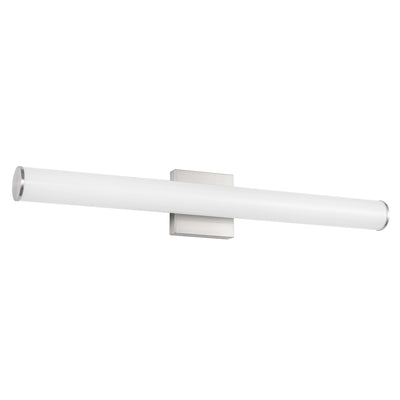 Rico 30-in Aluminum Steel Acrylic Wall Sconce