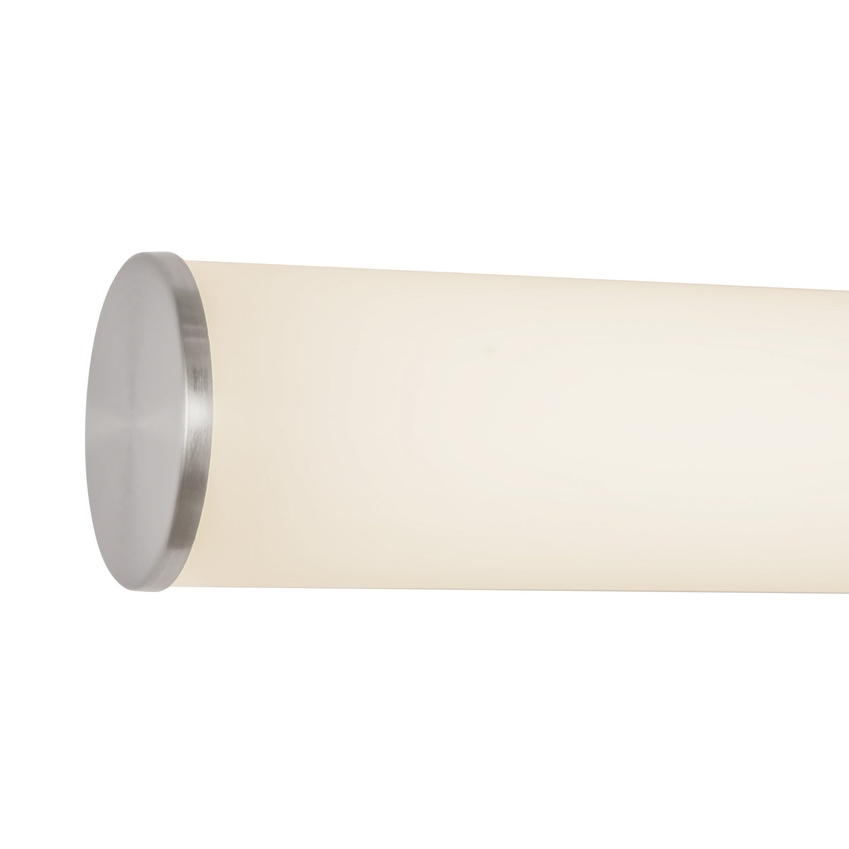 Rico 30-in Aluminum Steel Acrylic Wall Sconce