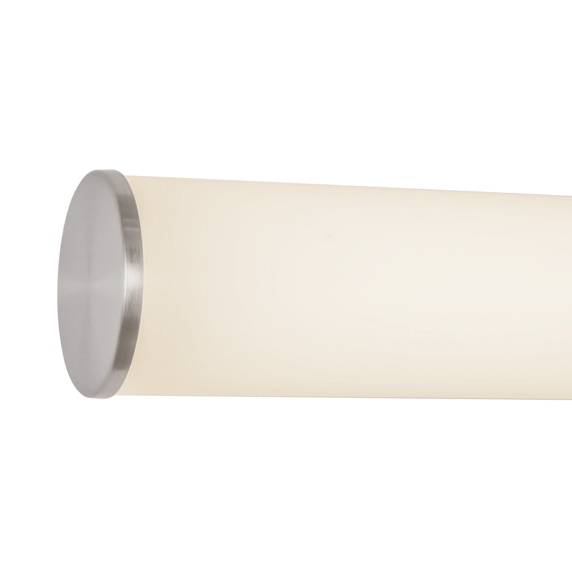 Rico 30-in Aluminum Steel Acrylic Wall Sconce
