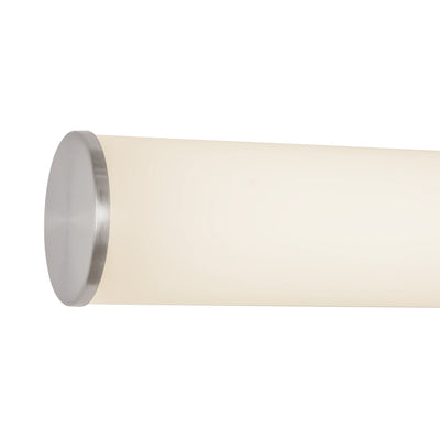 Rico 30-in Aluminum Steel Acrylic Wall Sconce