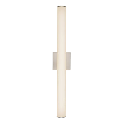 Rico 30-in Aluminum Steel Acrylic Wall Sconce