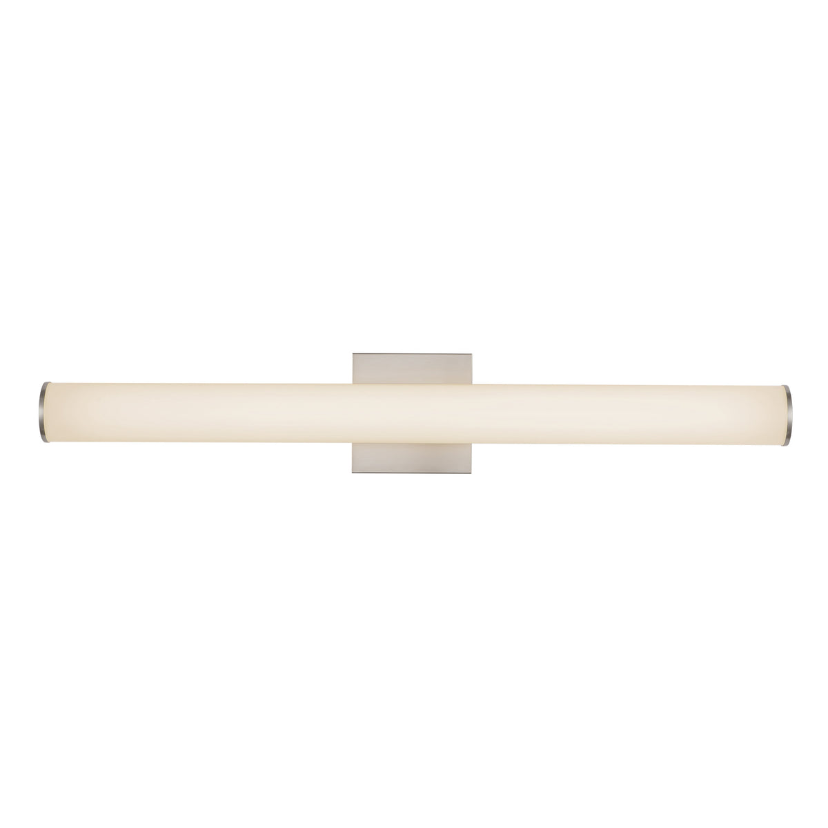 Rico 30-in Aluminum Steel Acrylic Wall Sconce