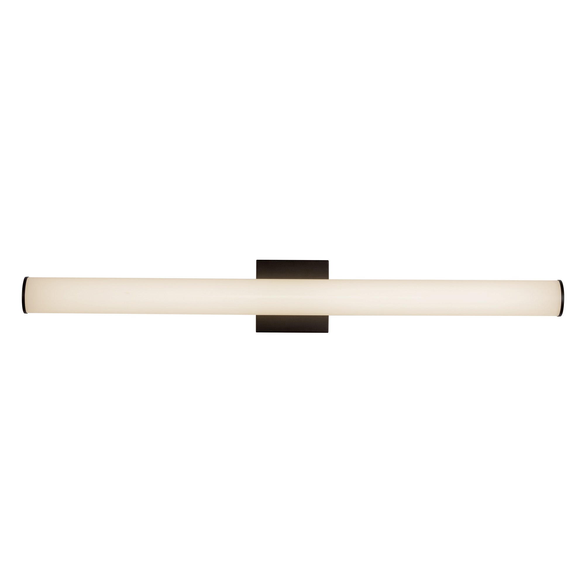 Rico 36-in Aluminum Steel Acrylic Wall Sconce
