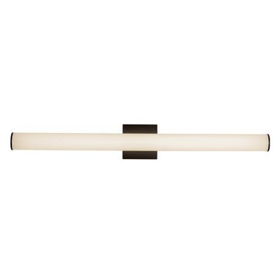 Rico 36-in Aluminum Steel Acrylic Wall Sconce