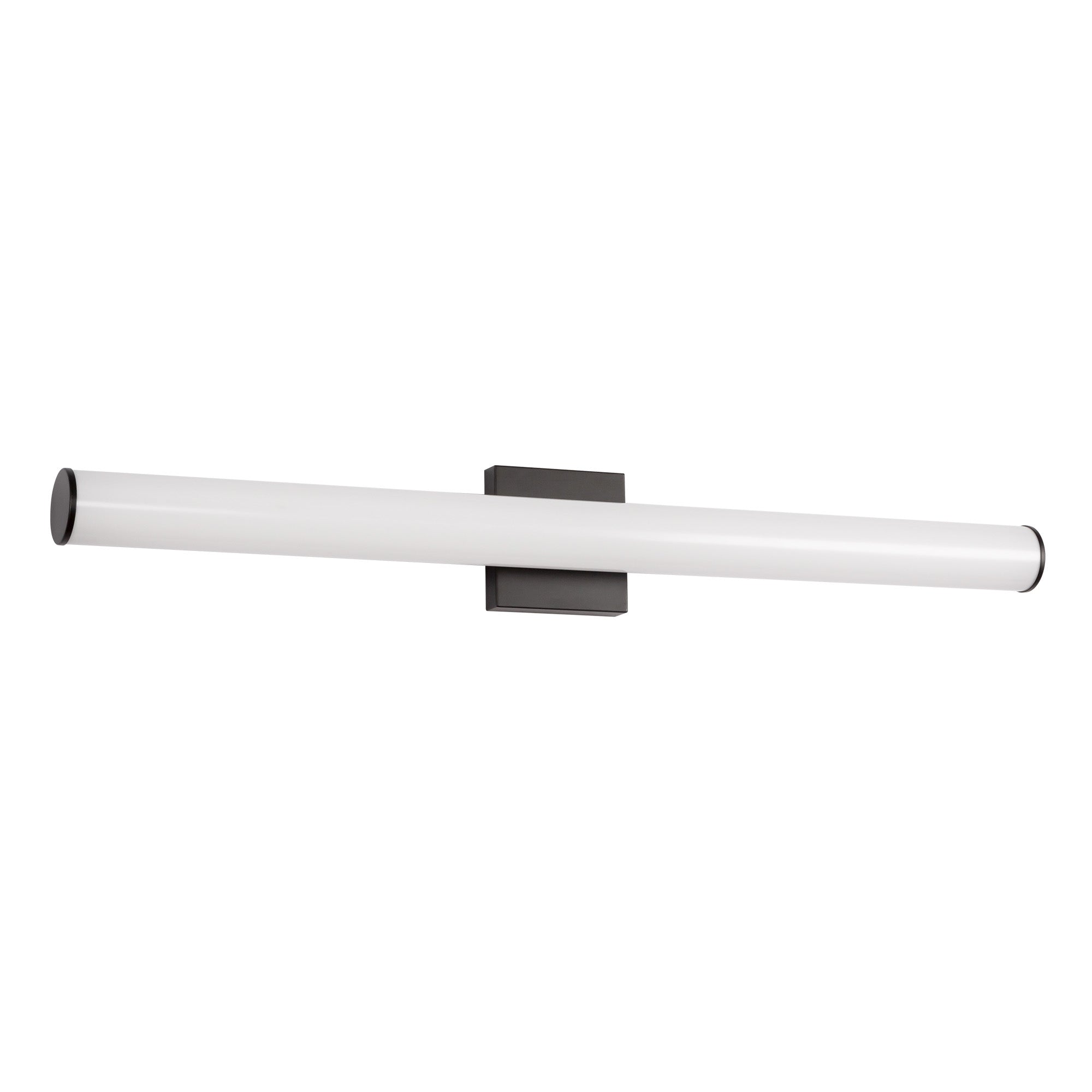 Rico 36-in Aluminum Steel Acrylic Wall Sconce