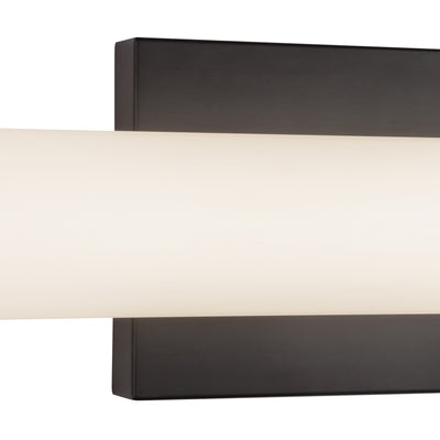 Rico 36-in Aluminum Steel Acrylic Wall Sconce