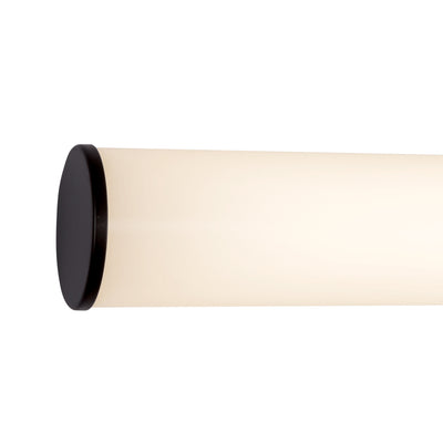 Rico 36-in Aluminum Steel Acrylic Wall Sconce