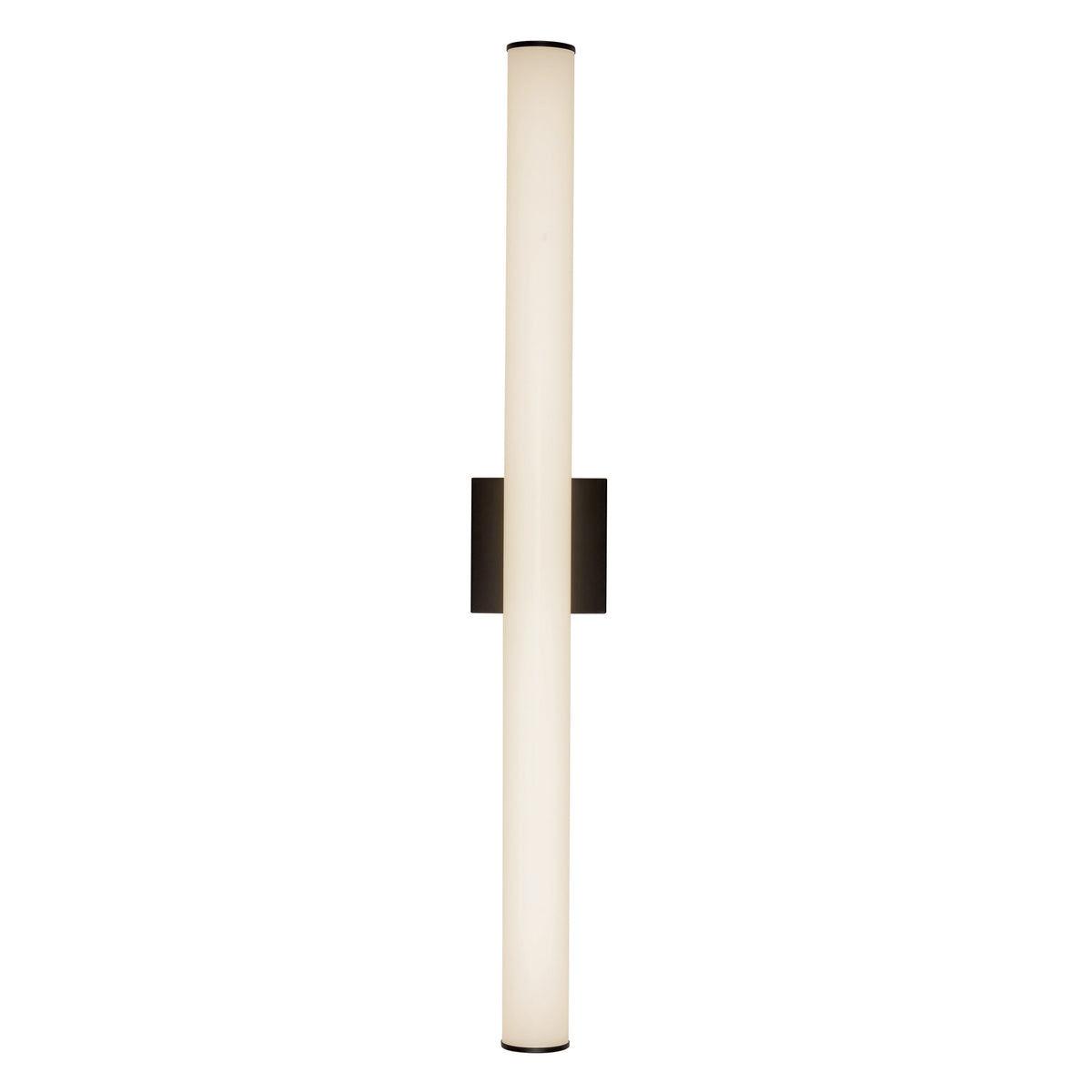 Rico 36-in Aluminum Steel Acrylic Wall Sconce