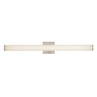 Rico 36-in Aluminum Steel Acrylic Wall Sconce