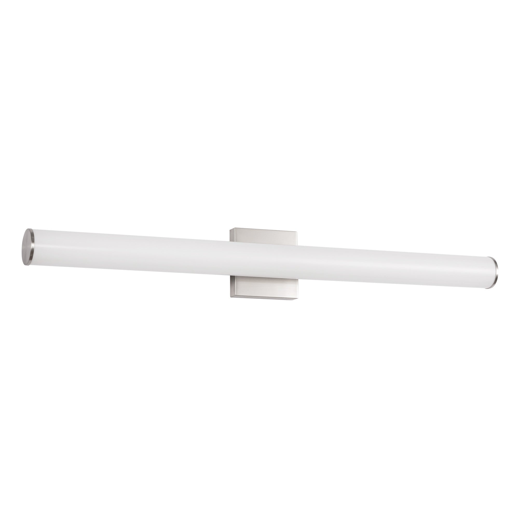 Rico 36-in Aluminum Steel Acrylic Wall Sconce