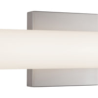 Rico 36-in Aluminum Steel Acrylic Wall Sconce