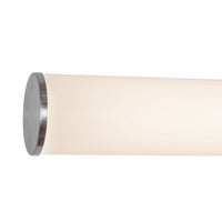 Rico 36-in Aluminum Steel Acrylic Wall Sconce