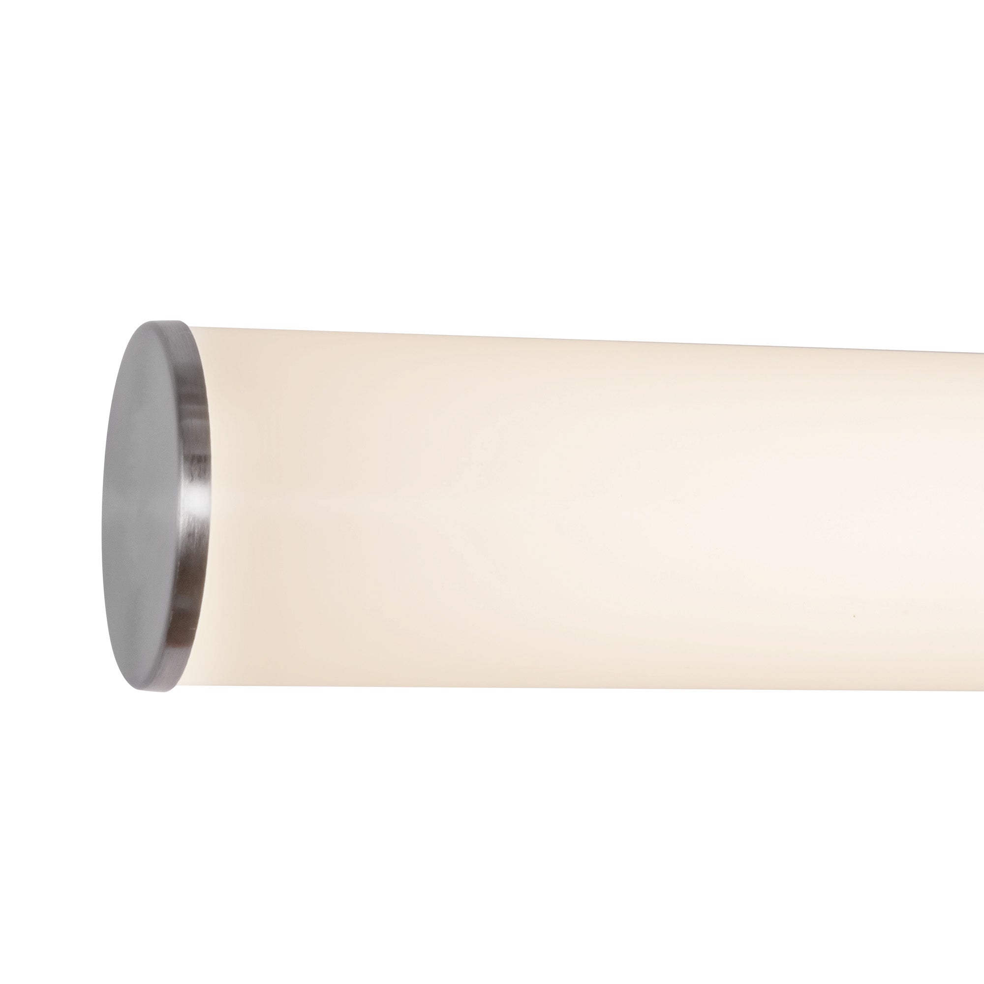 Rico 36-in Aluminum Steel Acrylic Wall Sconce