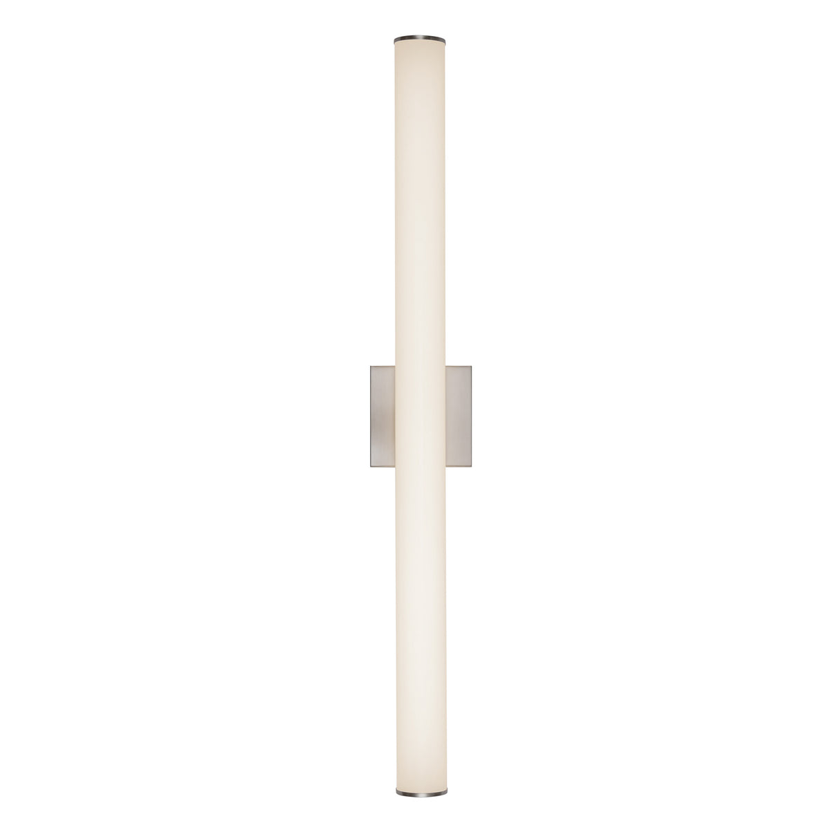 Rico 36-in Aluminum Steel Acrylic Wall Sconce