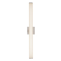 Rico 36-in Aluminum Steel Acrylic Wall Sconce
