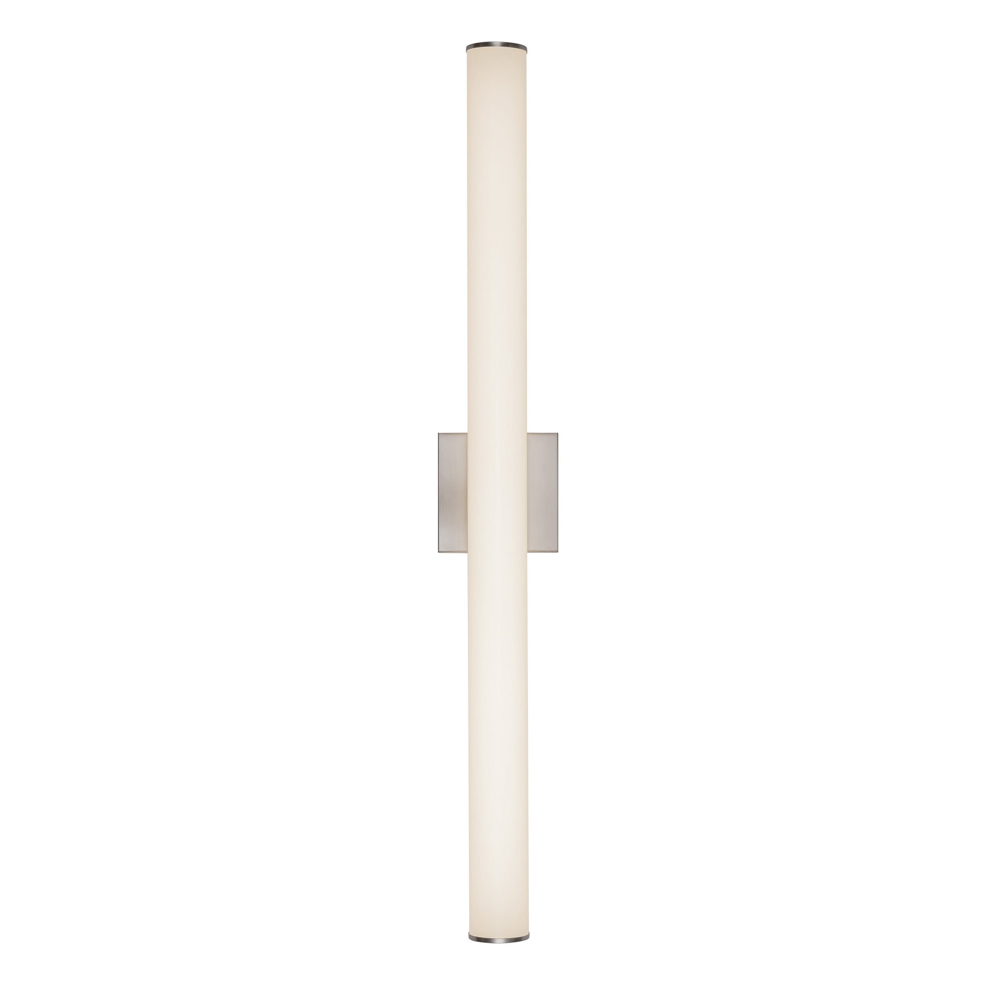 Rico 36-in Aluminum Steel Acrylic Wall Sconce