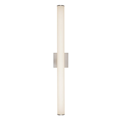 Rico 36-in Aluminum Steel Acrylic Wall Sconce