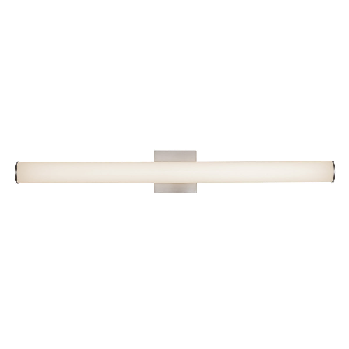 Rico 36-in Aluminum Steel Acrylic Wall Sconce