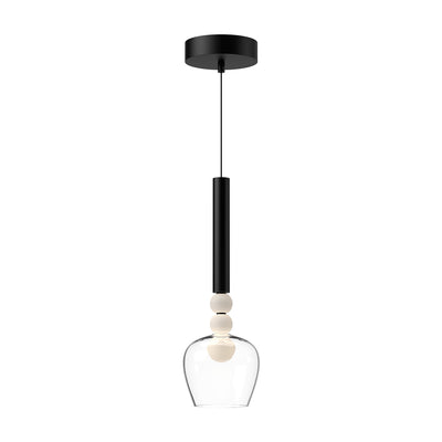 Rise 6-in Dimmable LED Mini Pendant