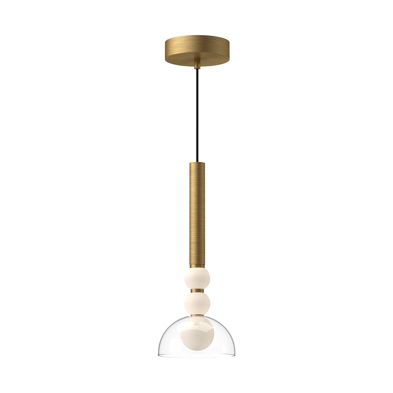 Rise 6-in LED Mini Pendant