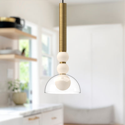 Rise 6-in LED Mini Pendant