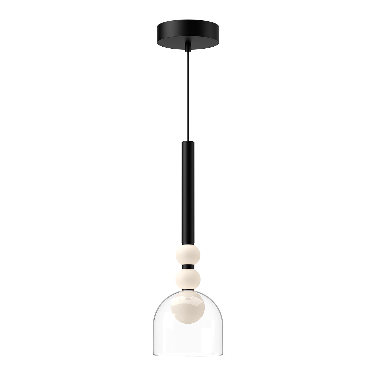 Rise 6-in Dimmable LED Pendant