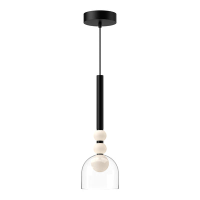 Rise 6-in Dimmable LED Pendant