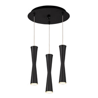Robson 11-in Steel Multi Pendant