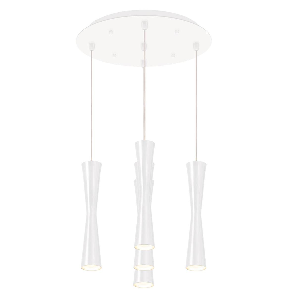 Robson 14-in Steel Multi Pendant