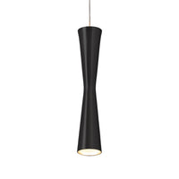 Robson 12-in Steel Pendant